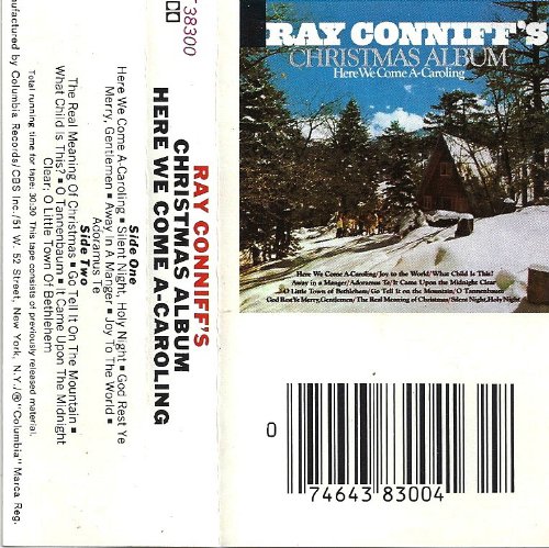 Christmas Album [Musikkassette]