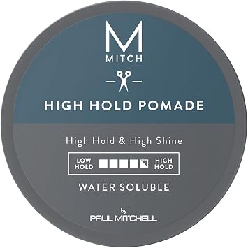 Paul Mitchell Mvrck High Grip Pomade 85 Gr