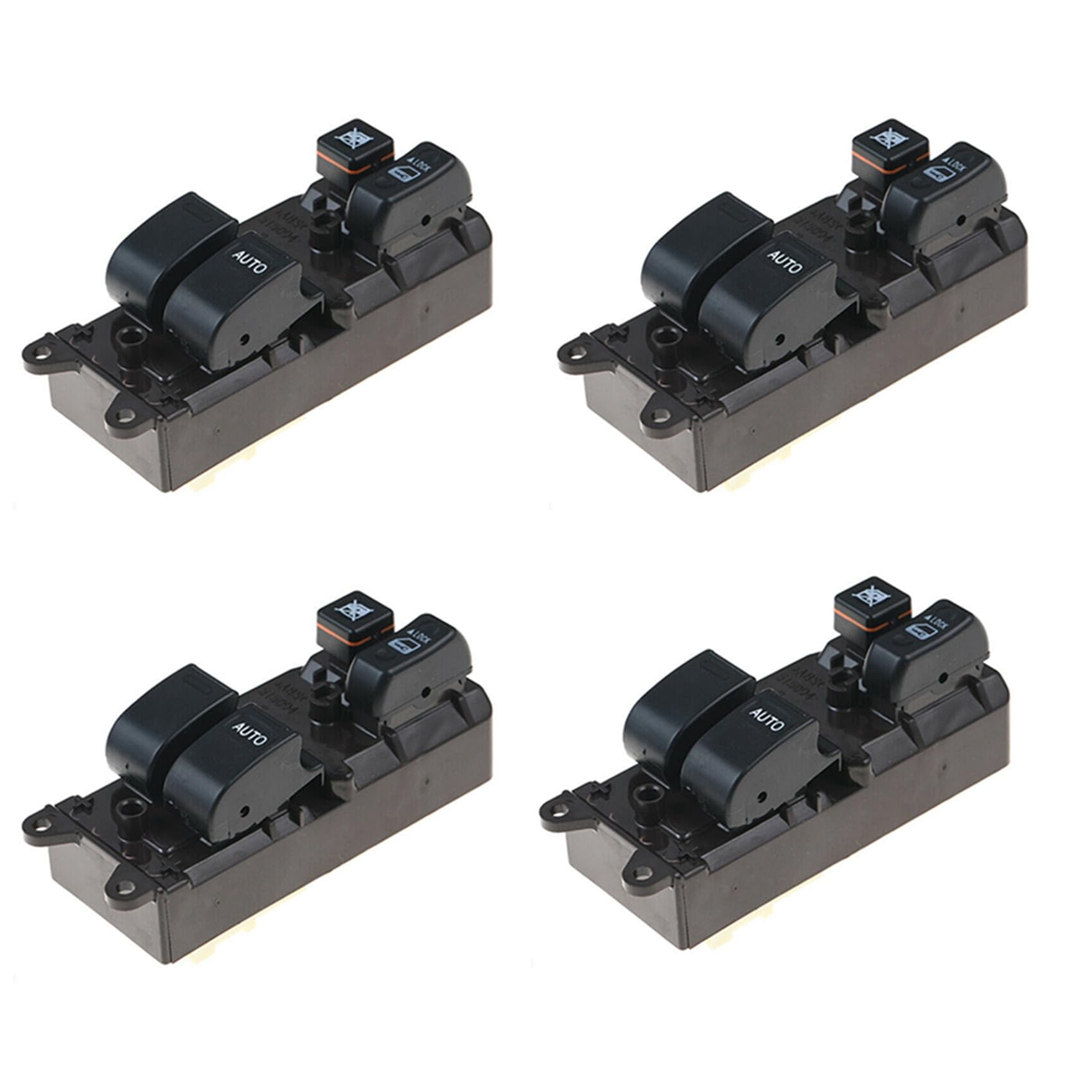 Amazon | Swagell 4X 電力マスターウィンドウスイッチ84820-10090 1996