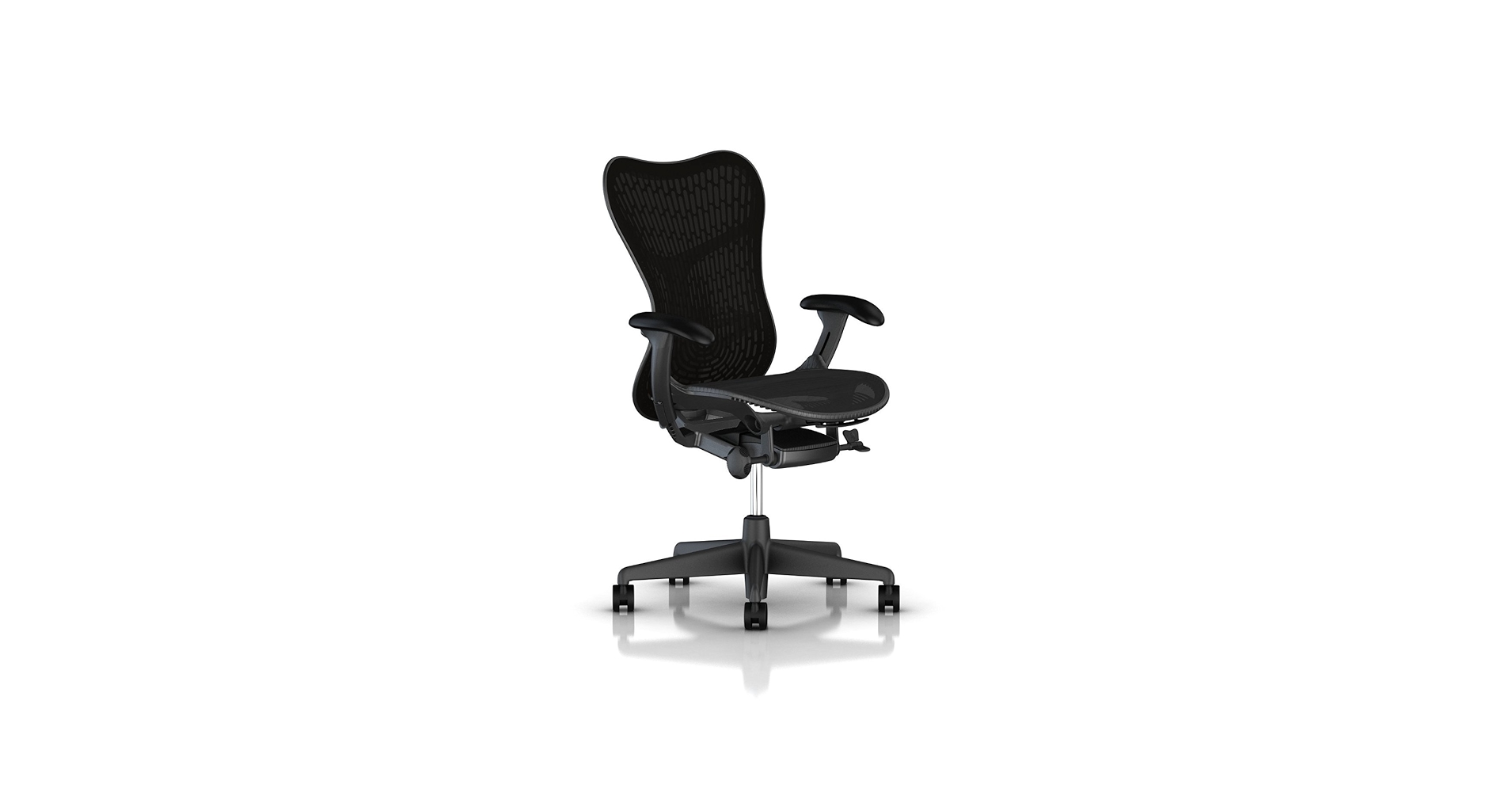 Amazon.com: Herman Miller Mirra 2 Chair - Tilt Limiter and Seat