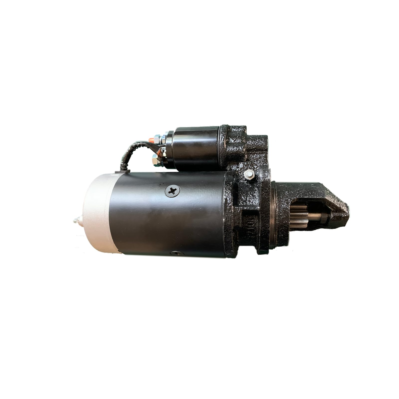 Amazon.com: Haiyazhma Starter Motor 12V 9T 0001367034 0001367300 