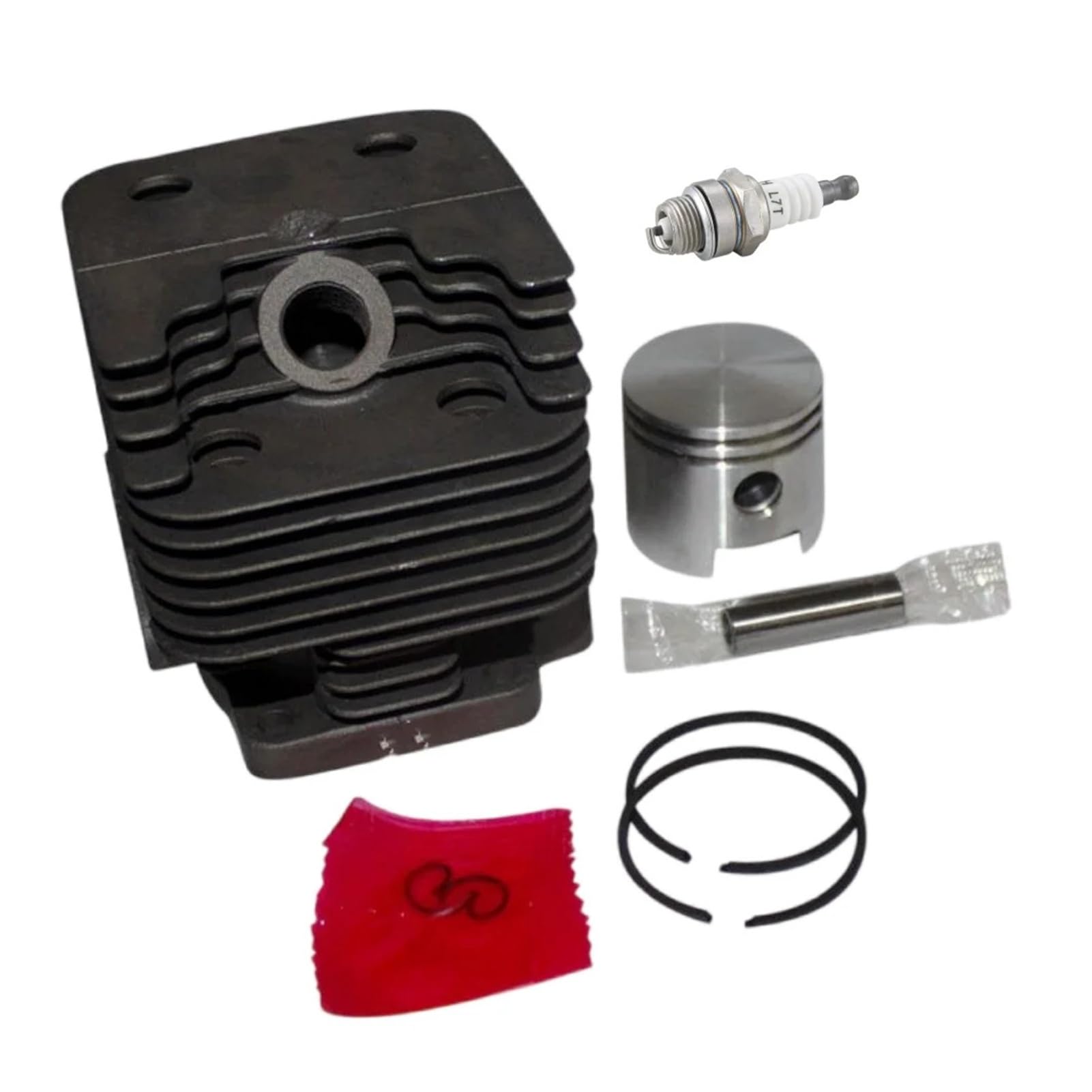 Kit de segments de piston cylindre 36MM for Stih FR3001, pièces de rechange for tondeuse à gazon et Bru Cute