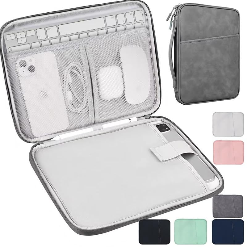 Borsa for tablet portatile adatta for Huawei MatePad 12X Custodia da trasporto in tela impermeabile da 12 pollici