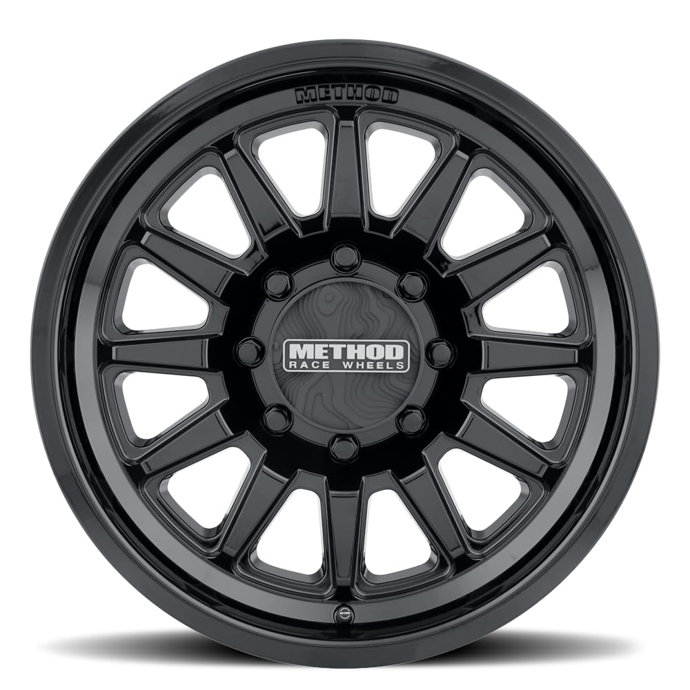 Snapklik.com : Method Race Wheels 323 18x9
