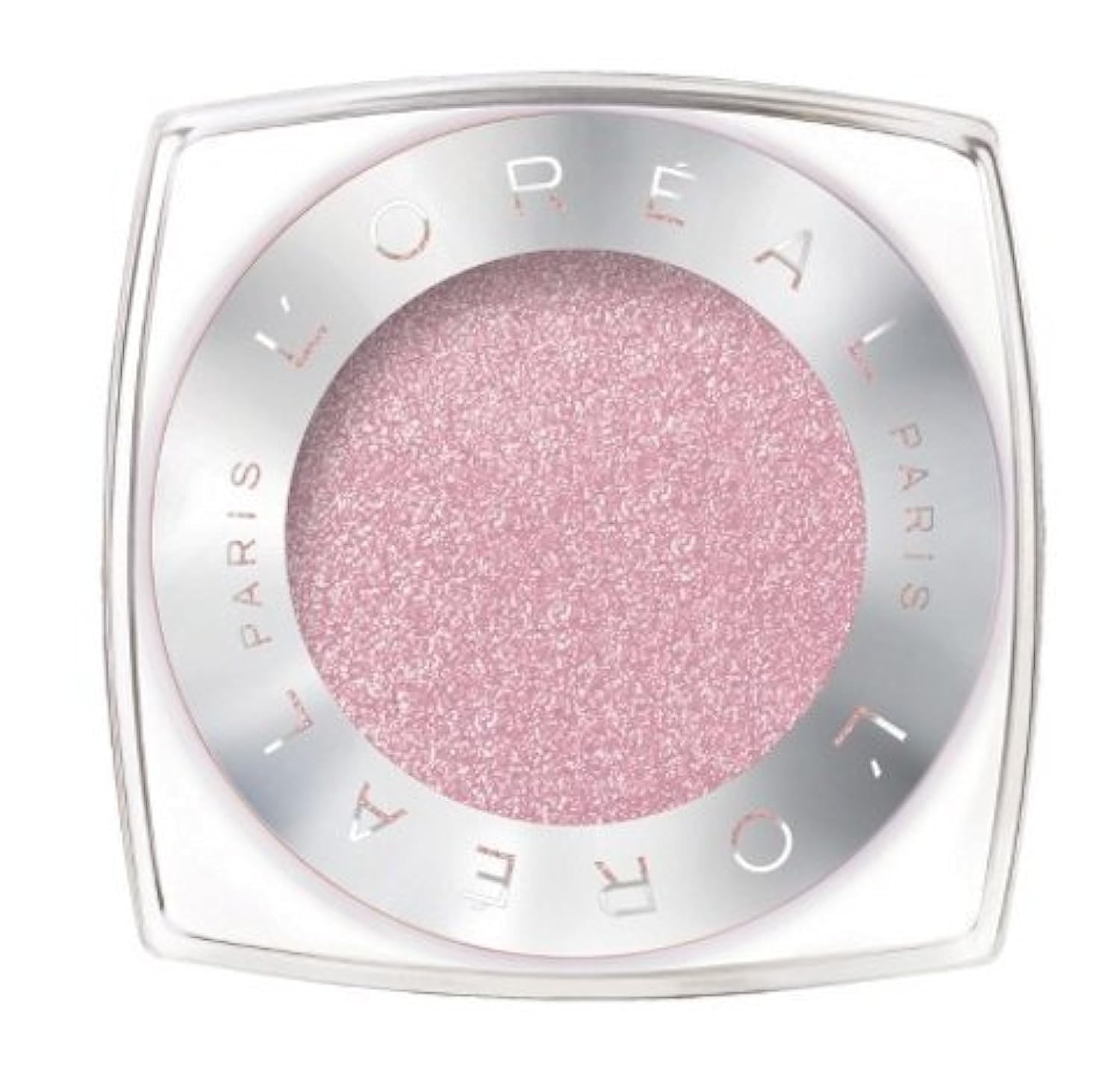 L’Oreal Paris Paris Infallible Always Pearly Pink 756 24 HR Eyeshadow -- 2 per case.