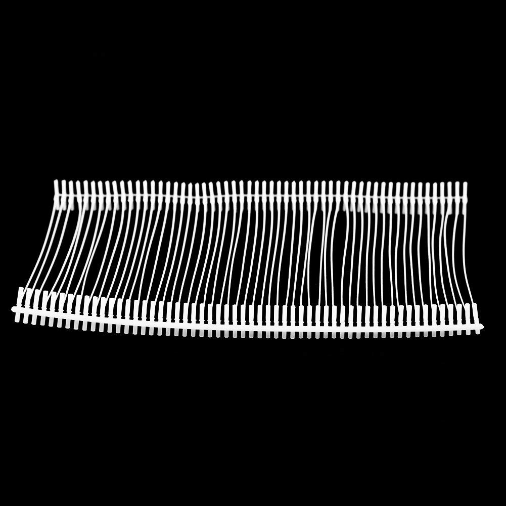5000 Szt. 2in Tagging Gun Tag Pins do Pistoletu Załączniki 50mm Standardowe Tagowanie Odzieży Barbs Etykieta Cenowa Tagger