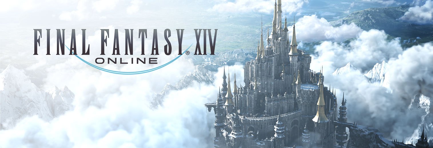 Final Fantasy XIV Online by Square Enix