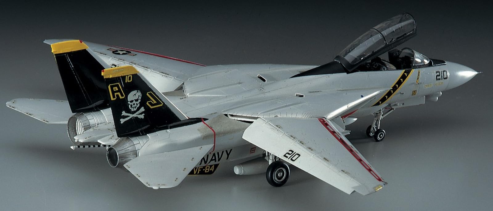 Amazon | ハセガワ 1/72 アメリカ海軍 F-14A トムキャット ハイビジ