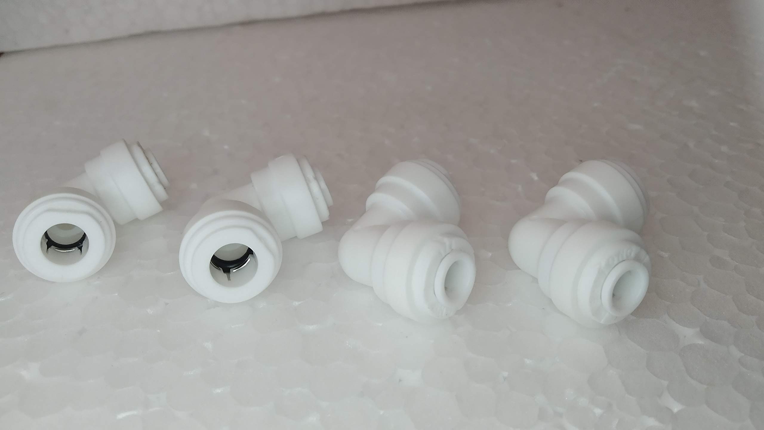 PL 6 TO PL4 ELBOW MEANS 5/16 TO 1/4 ELBOW ORIGINAL ELBOW CONNETOR SUITABLE FOR EUREKA FORBES AQUAGUARD CLASSIC REVIVA NXT UV (B08KSJ2B8F) Amazon Price History, Amazon Price Tracker