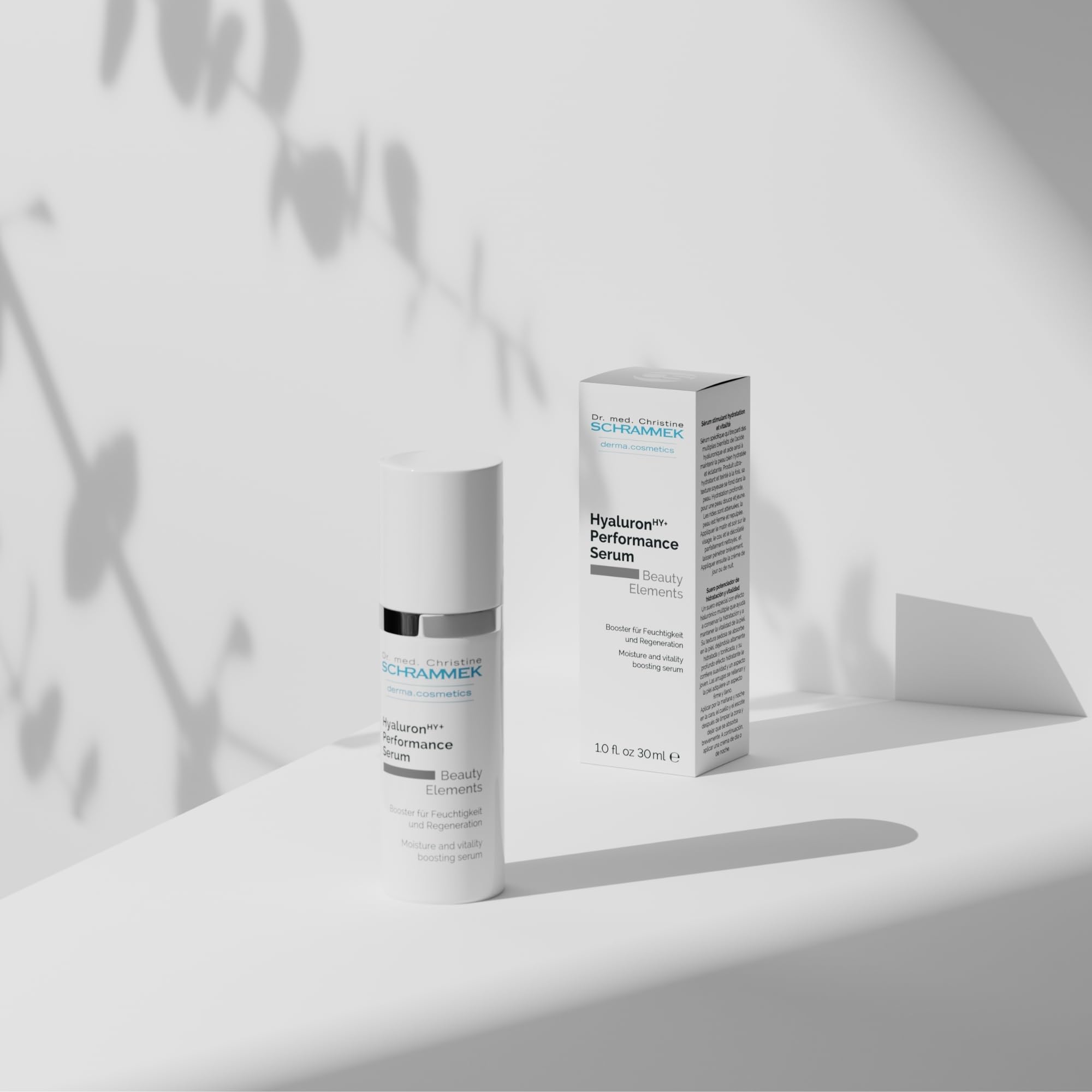 SCHRAMMEK Hyaluron HY+ Performance Serum, 1 x 30 ml