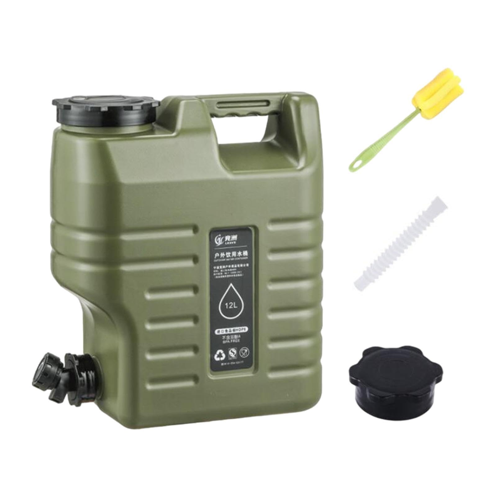 オリジナルウォータージャグ　12L Amazon.co.jp: Yotijay 12L水容器、蛇口付きウォータージャグ