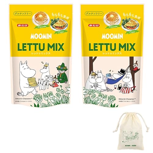 ムーミン レットゥミックス