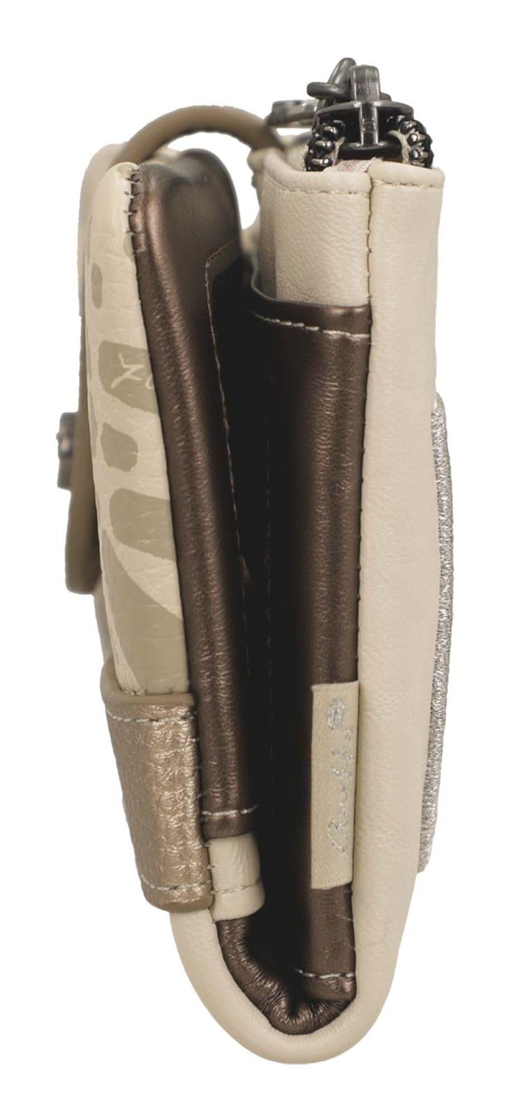 Billetero Blando Gaia 42879-907 en Multicolor - Mujer