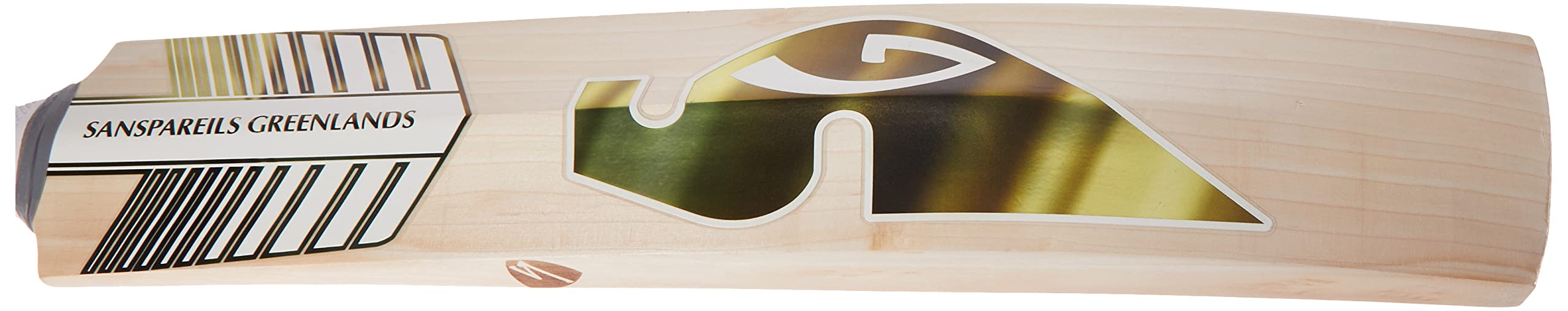 Sg Sunny Legend Grade 1+ English Willow Cricket Bat (Size: Short Handle,Leather Ball)