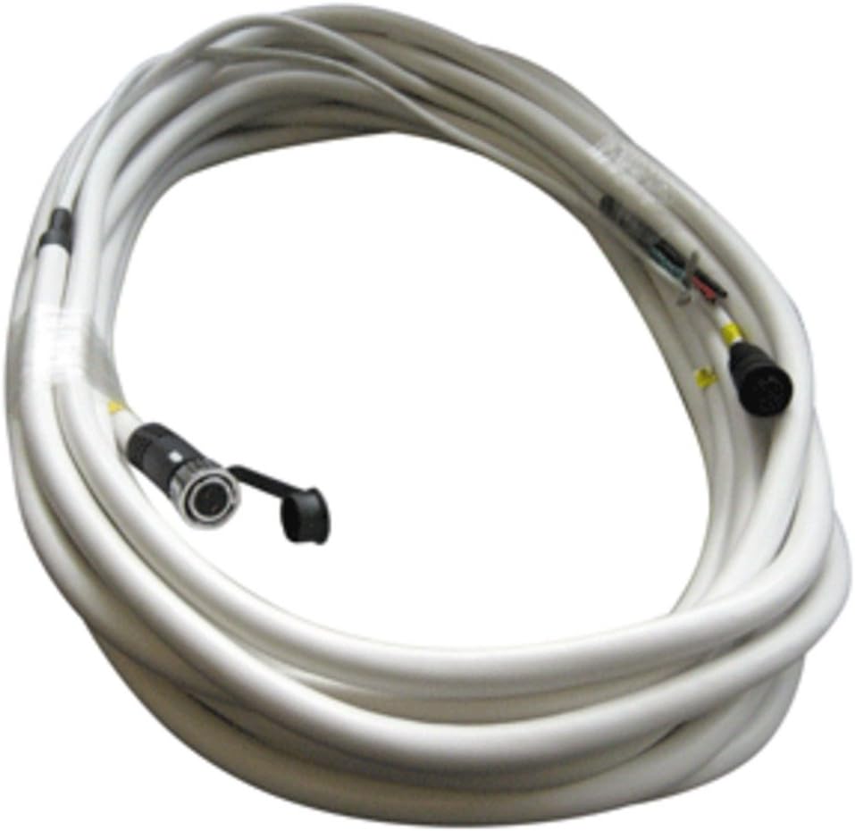 Raymarine 5M Digital Radar Cable w/RayNet Connector On One End Marine, Boating Equipment