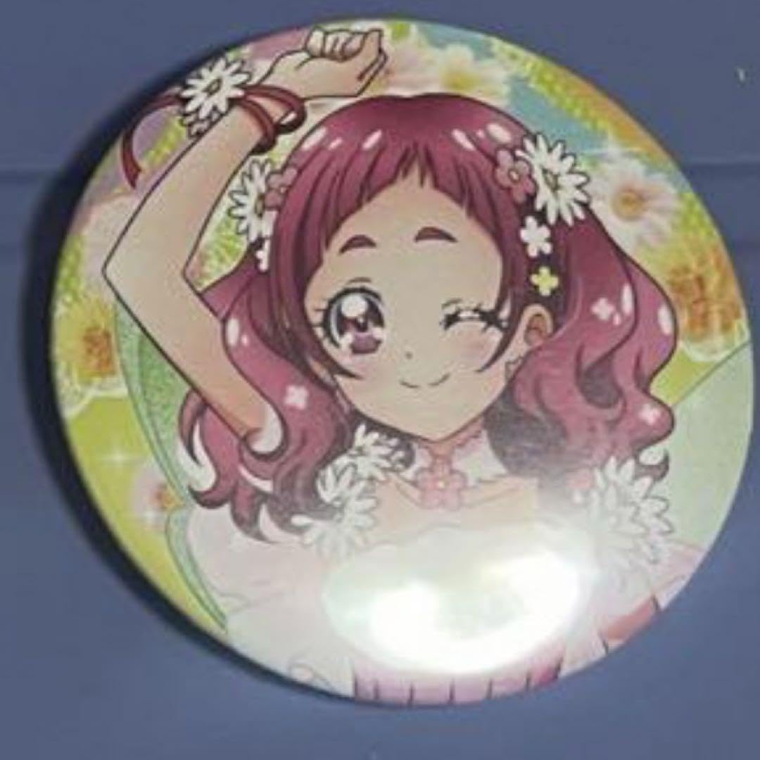 野乃はな 缶バッジ 【公式通販】
