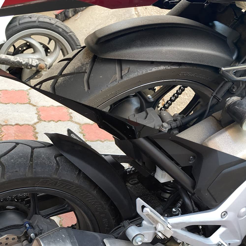 Tylny błotnik motocykla błotnik Extender błotnik Splash tylny