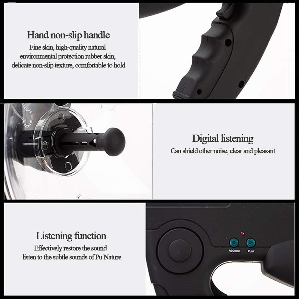 Battery compartment and controls of the Generic X8 Bionic Ear
