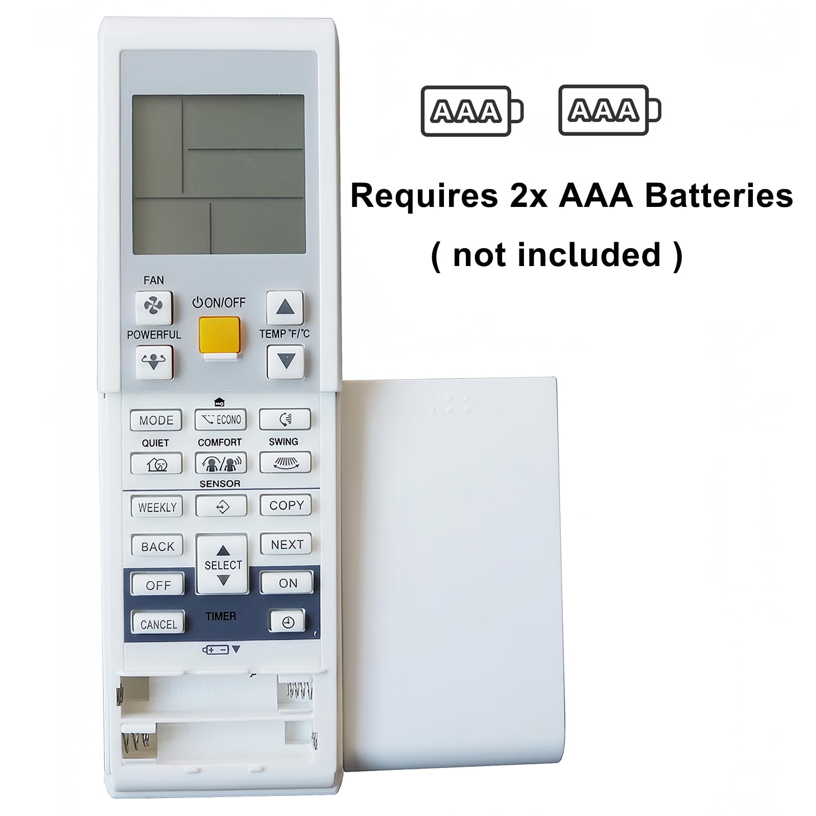ユニバーサル交換用ACリモコン Amazon.co.jp: ユニバーサル交換用リモコン ダイキン FTXN24KVJU