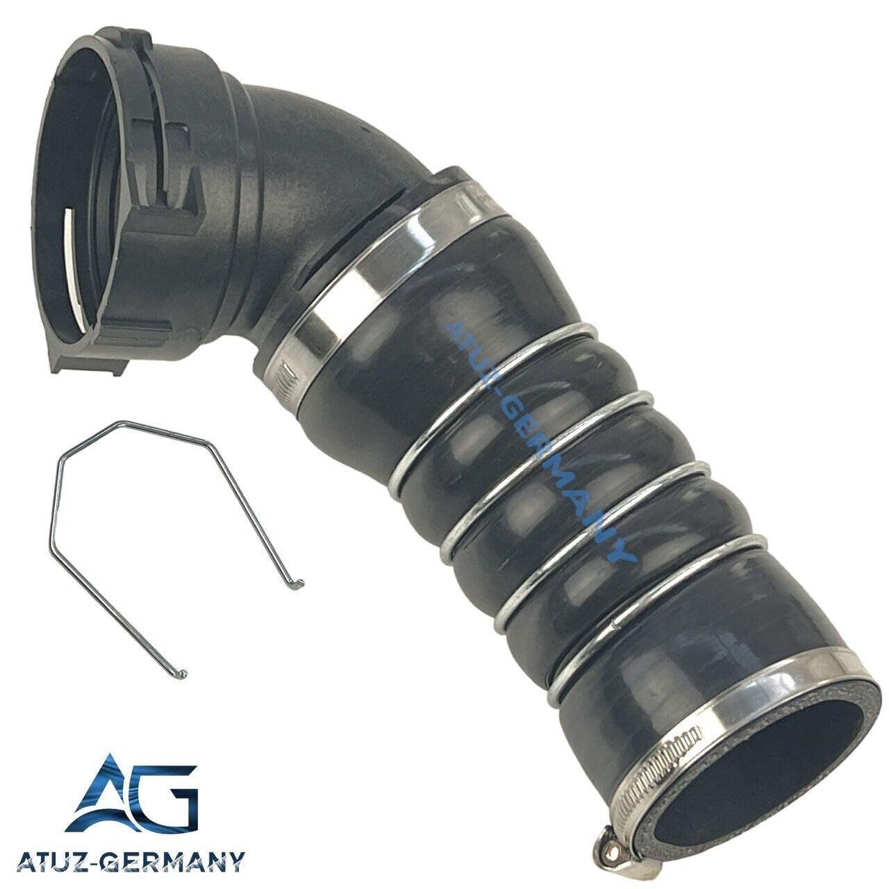 AG Tuyau turbo d'origine pour BM W X5 E70 3.0d 11618506079, 11617796292, 11617810307