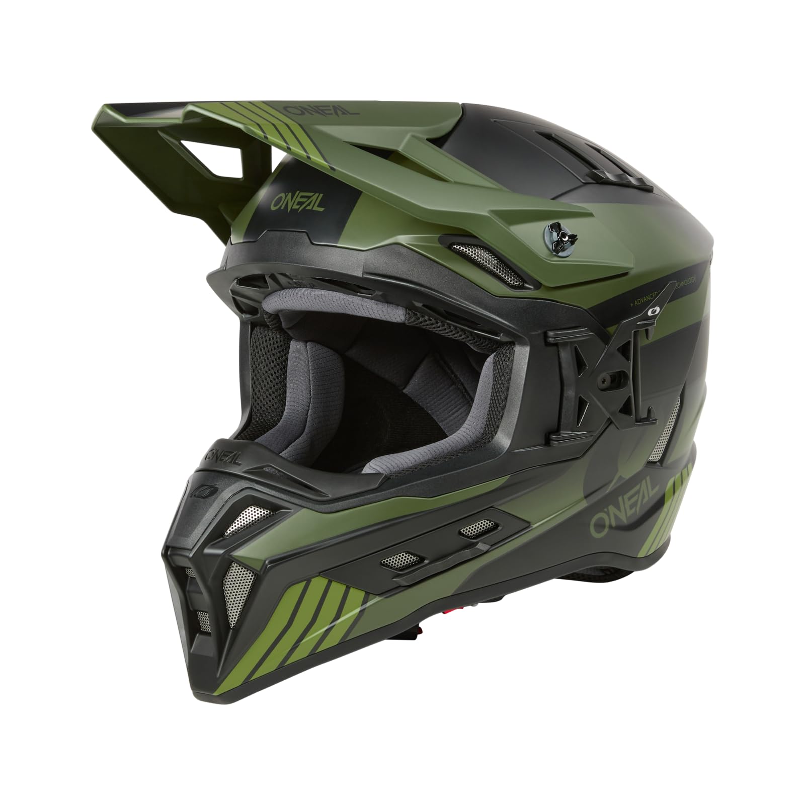 Oneal EX-SRS Hitch Kask motocrossowy