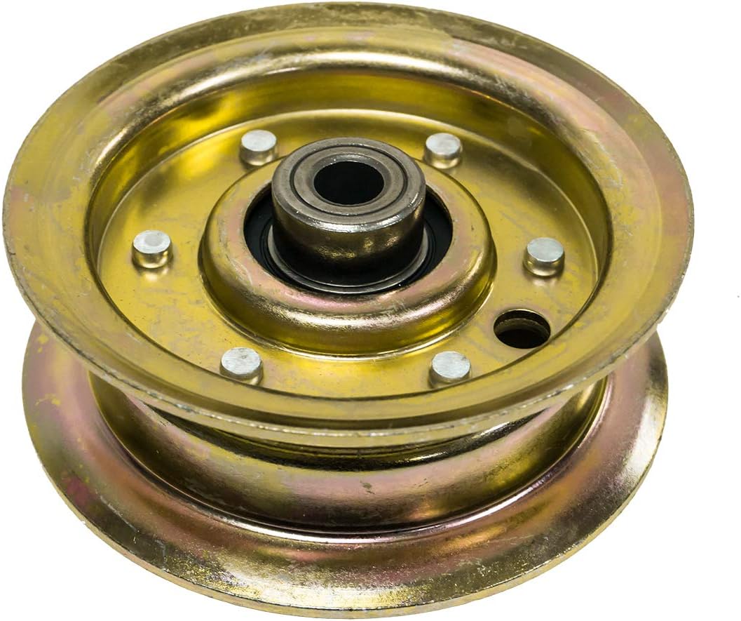 EPR Full Deck Rebuild Kit for Craftsman 42 Inch LT1000 LT2000 130794 134149 144959 95 1/2 Inch Belt 3 Bolt Spindle