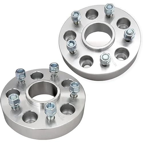 Rough Country 1.5" 5x5 Wheel Spacers for 2007-2018 Jeep Wrangler JK - 1091