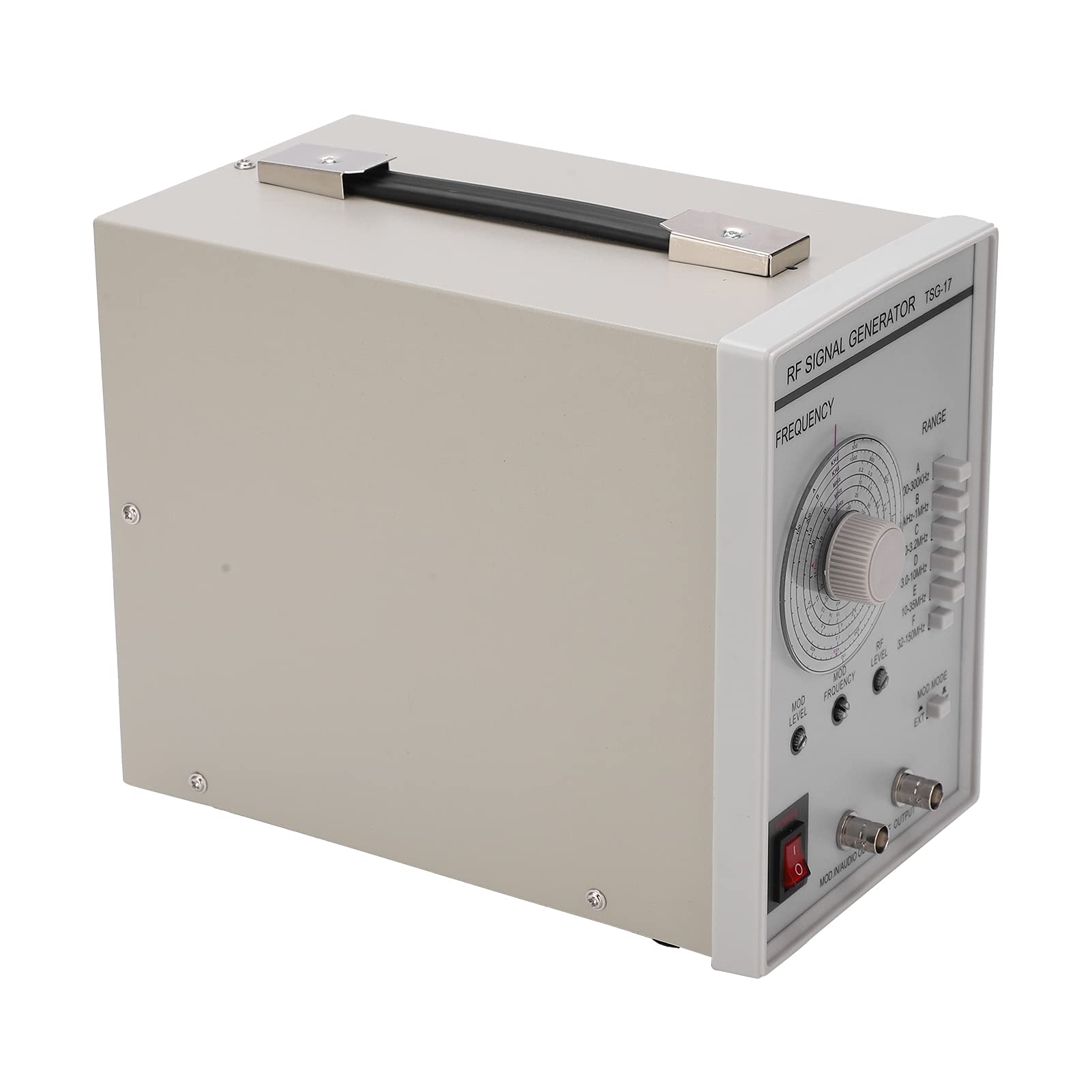 Générateur de Fonctions Générateur de Signaux Haute Fréquence Portable Matériau en Fer pour Appareils électroniques adapté à Diverses Situations