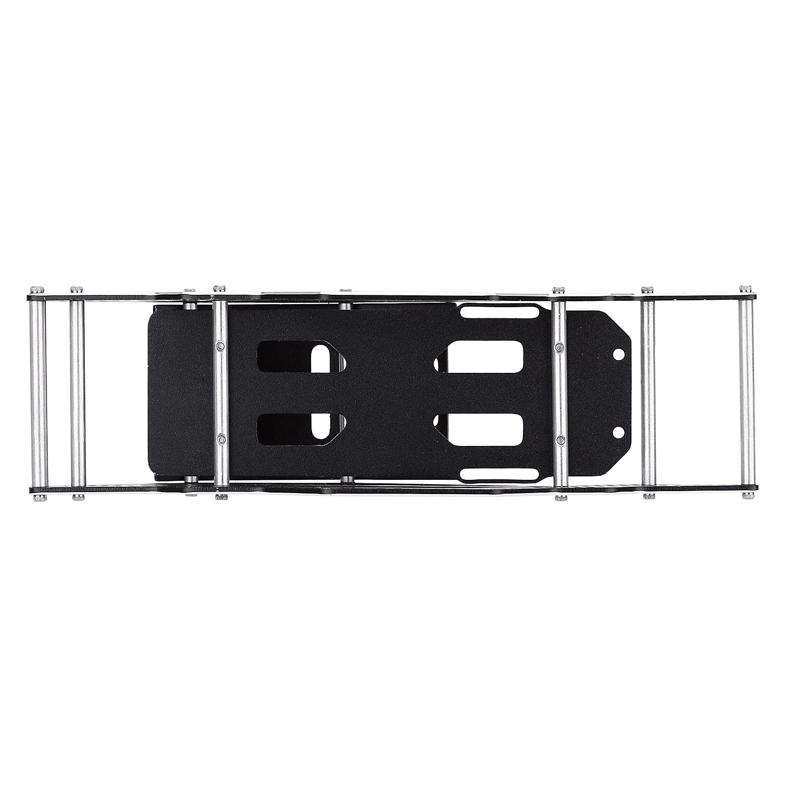Runup RC Châssis Rocks Cage Pour 1/24 SCX24 – Cadre En Alliage Alu Et Carbone – Upgrade Crawler