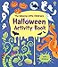Little Children's Halloween Activity Book