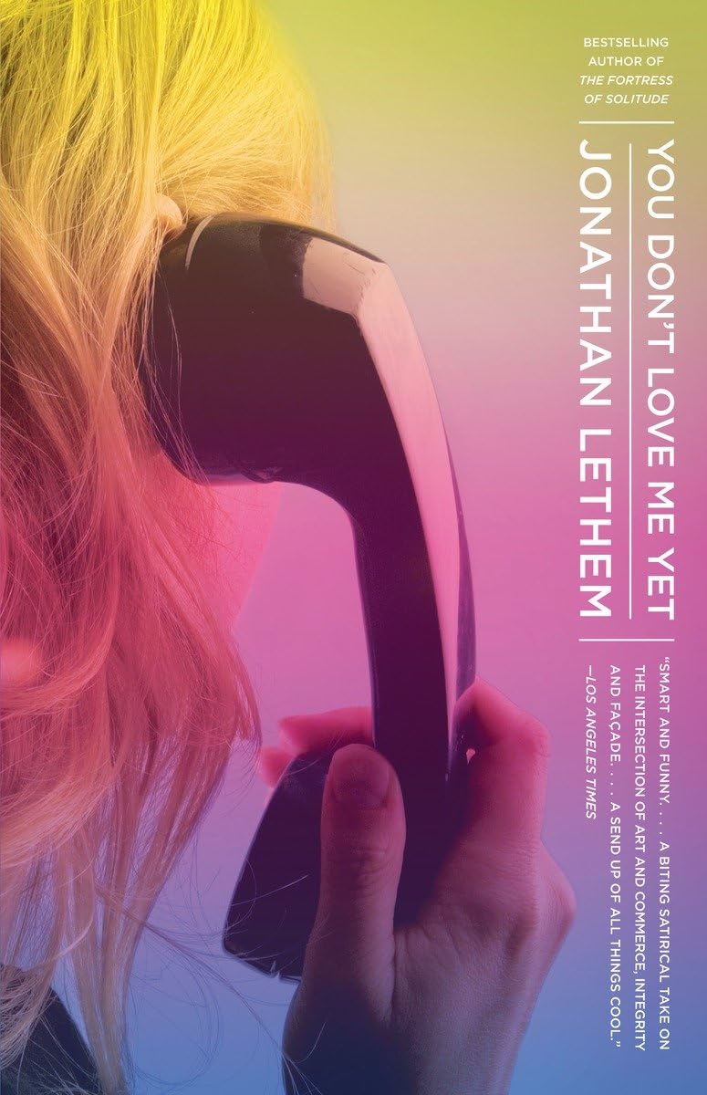 You Don’t Love Me Yet