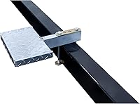 Vista 1 de Extreme Max 3006.6859 Escalón de aluminio para remolque de barco de alta resistencia, 6 x 9 pulgadas