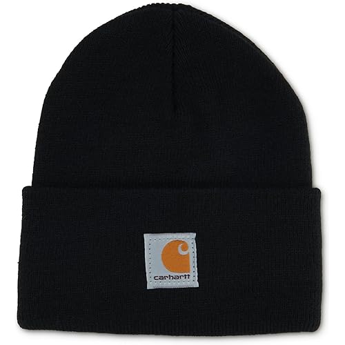 Carhartt Kids' Acrylic Knit Beanie Watch Hat