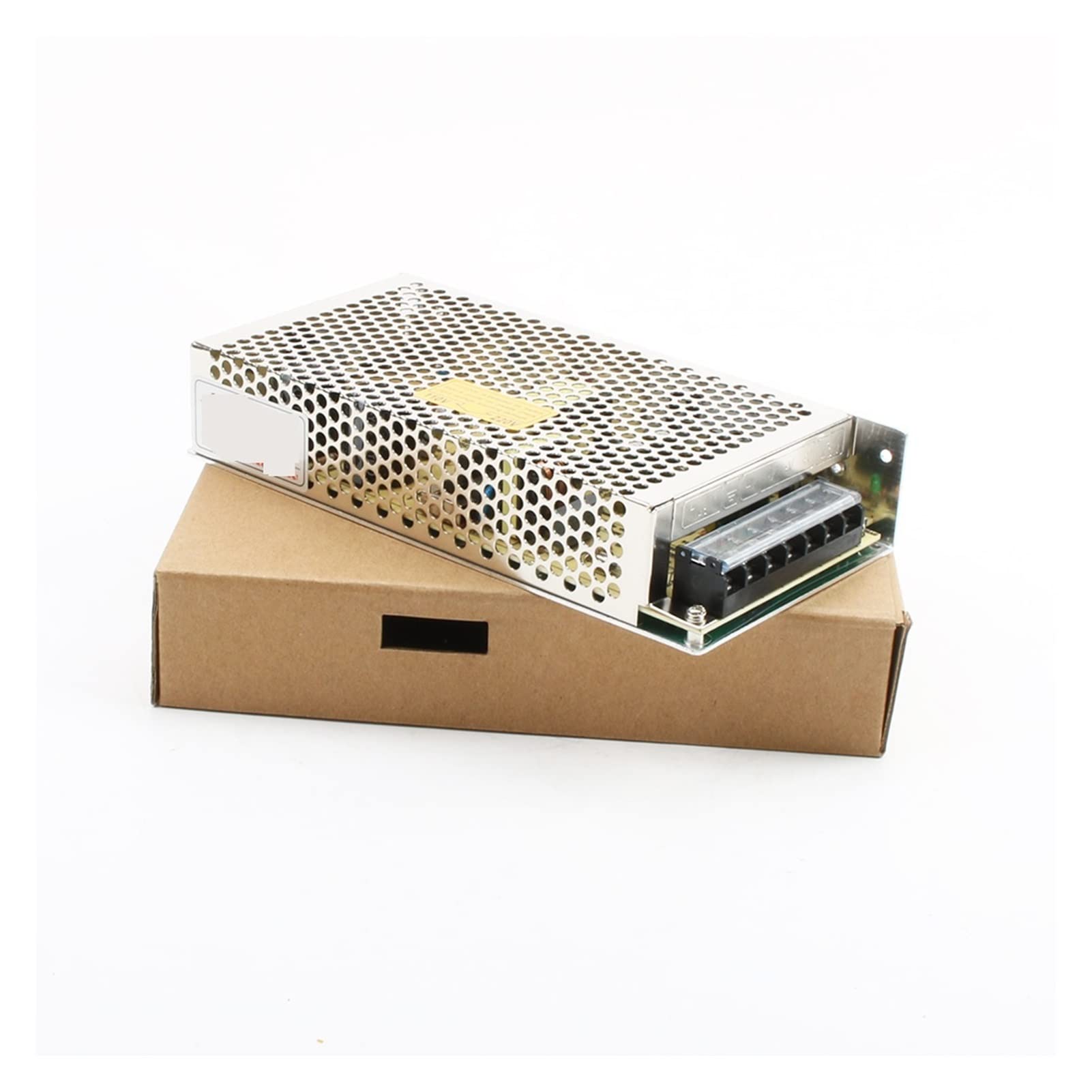 Fuente de Alimentación Conmutada, Fuente de alimentación MS-120W 5V 12V 15V 24V 36V 48V 24A 10A 8A 5A 3.3A 2.5A Unidad de alimentación Suply Power Suply LED CA DC Converter(36V_120W)