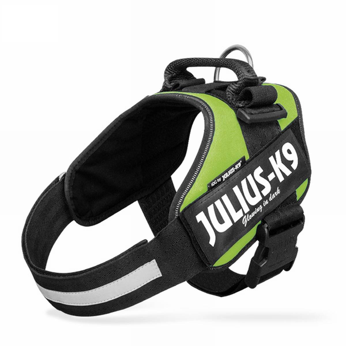Julius-K9 IDC Powerharness, Camouflage, M/0 — view 493