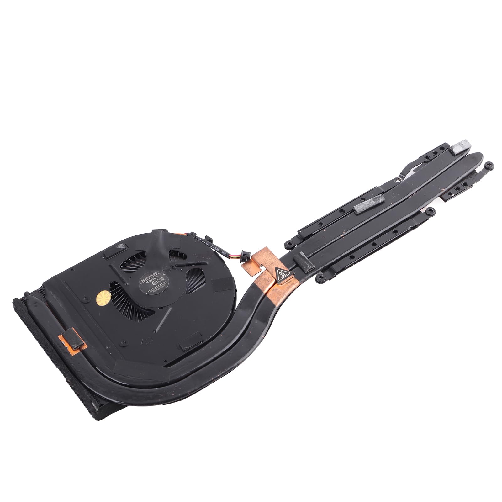 Ventola di Raffreddamento per Laptop a 5 Pin Sostituzione Efficiente Dissipazione del Calore per ThinkPad T480 T470 01YR200 01YR202 Design Compatto