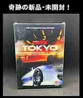 Amazon.co.jp: 奇跡の首都高速トライアル 全6話 コンプリートDVD