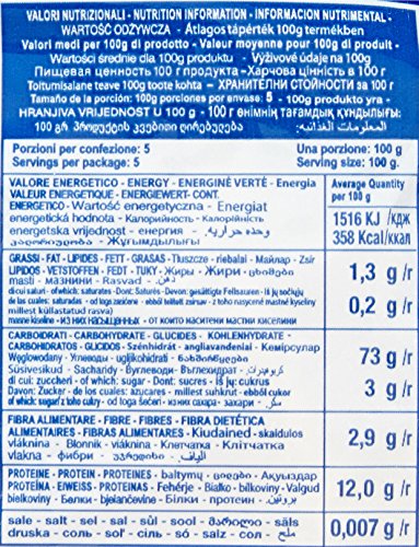 Reggia Pasta di Semola di Grano Duro, Penne Zito