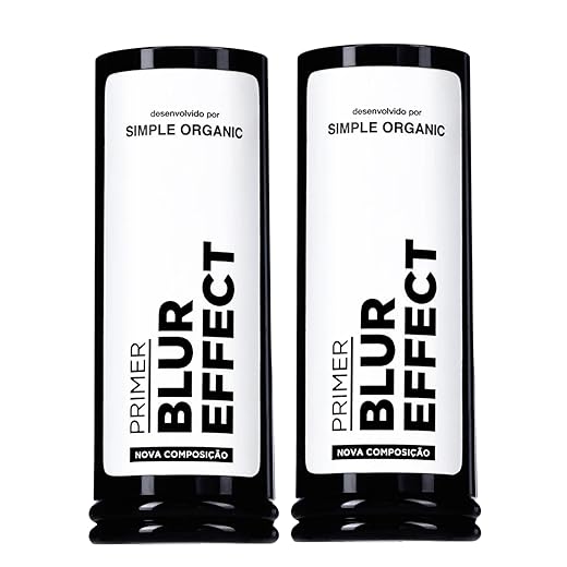 Kit Primer Duo Simple Organic