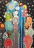 Multifuncional: las pinturas de diamantes son ideales para fiestas, fiestas de pijamas y reuniones familiares. Una vez que empiecen a introducirse, las pinturas de diamantes las mantendrán centradas durante horas a la vez. Es una gran manera de pasar una tarde con tus hijos. Los kits de pintura de diamante 5D pueden reducir el estrés, experimentar una sensación de logro, aumentar la confianza en sí mismo, desarrollar la resistencia, etc.