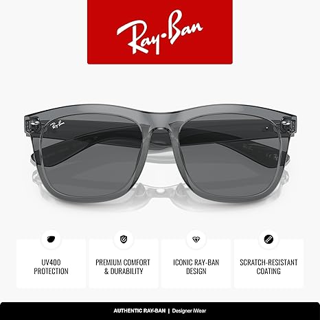 Ray-Ban 　RB4260D アジアンフィットサングラス レイバン サングラス RB4260D 601/30 57 アジアンフィット