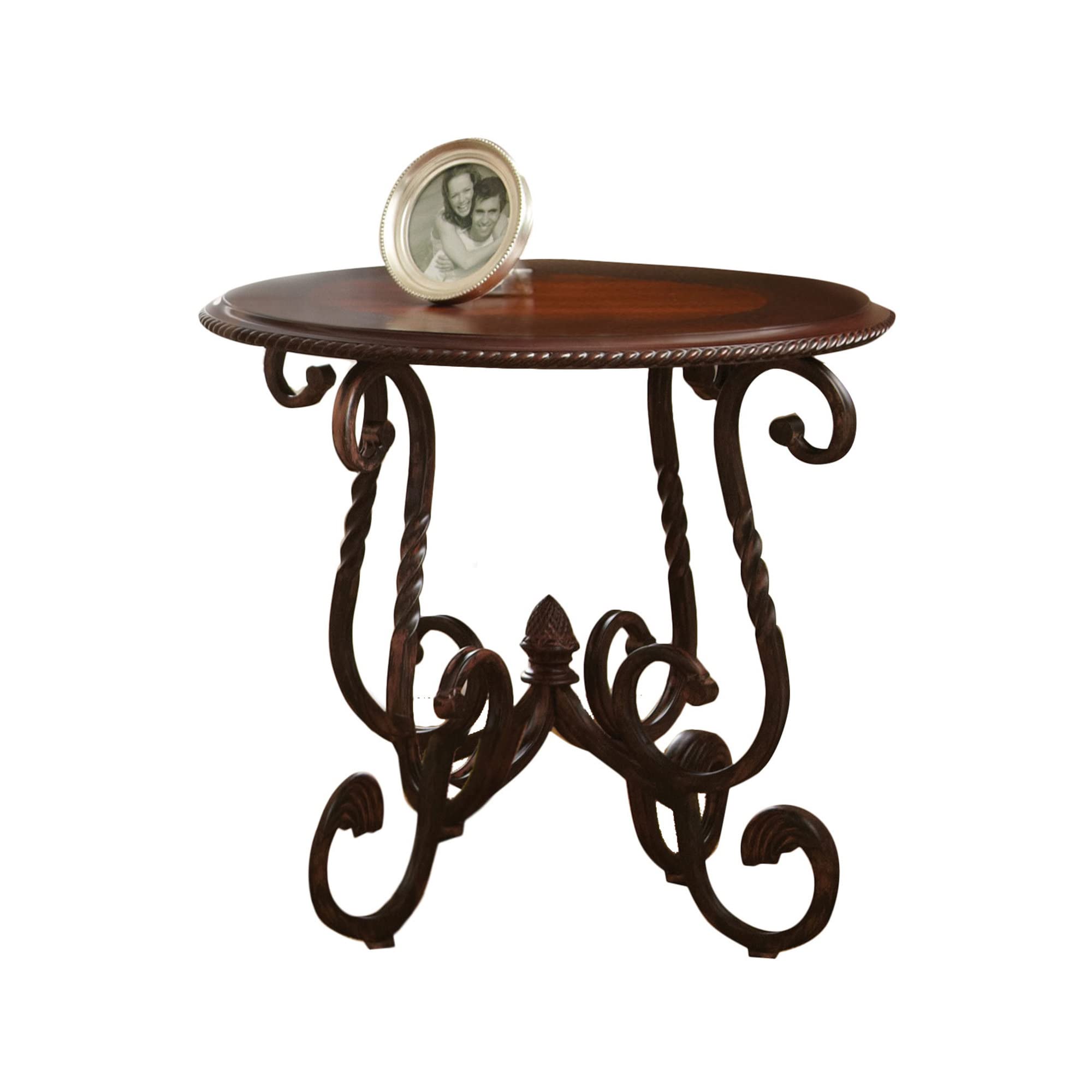 Steve SilverCompany Crowley End Table