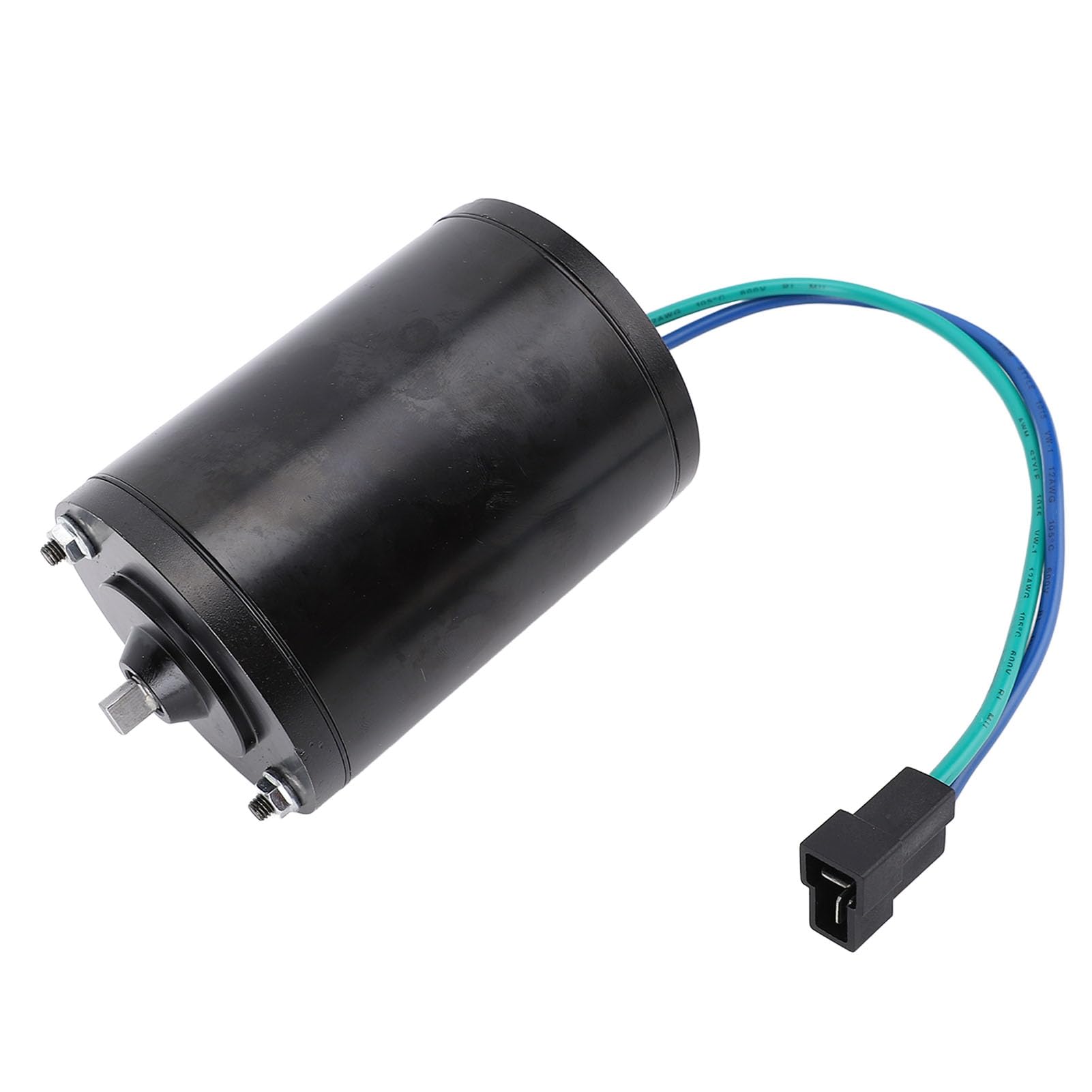 Keenso Nowy Silnik Przechylania Trymowania łodzi, Zamiennik Silników Penta OMC Napęd Rufowy 3,0 L 4,3 L 5,0 5,7 7,4 8,2, z Uszczelnionymi łożyskami ze Stopu Metali o Wysokiej