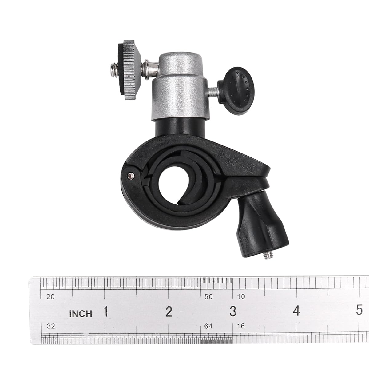 Base de Montaje de Bicicleta para dji Mini 3 Pro/Mavic 3 RC con Control Remoto de Pantalla, Base adaptadora de Tornillo 1/4, Accesorios de Montaje de Ciclismo