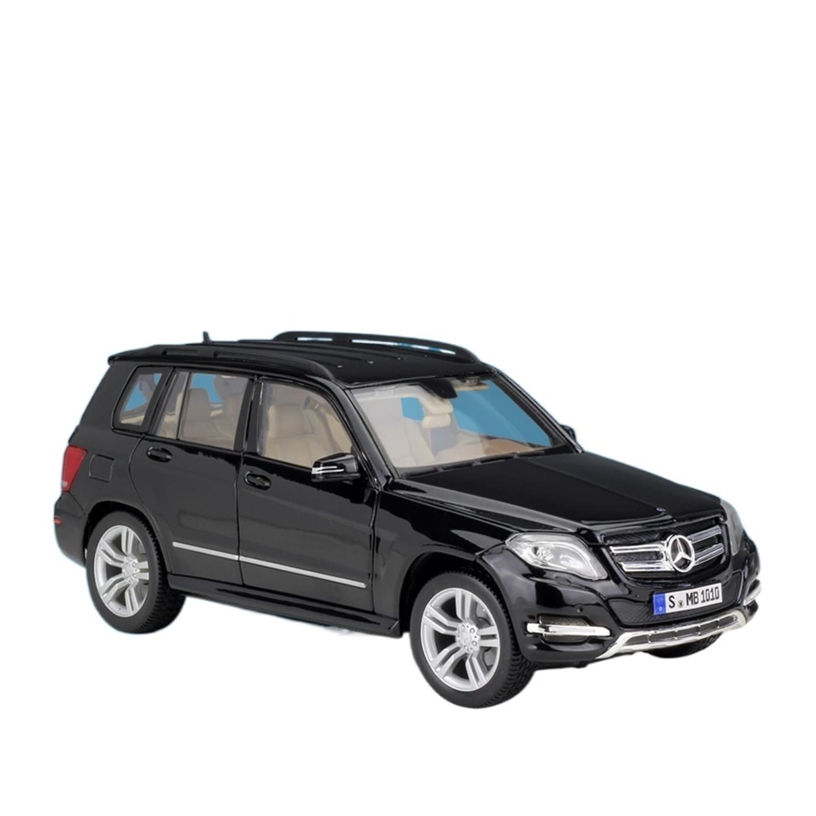 Amazon.com: for: 1:18 Mercedes-Benz GLK SUV Alloy car Model die