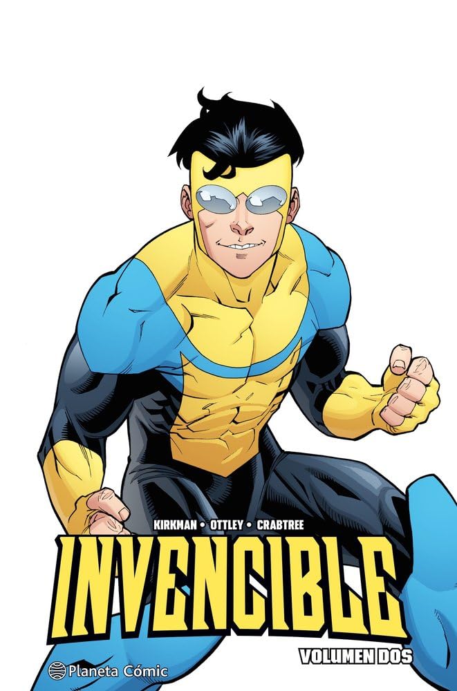 Invencible nº 02/06: 2 (Superhéroes)