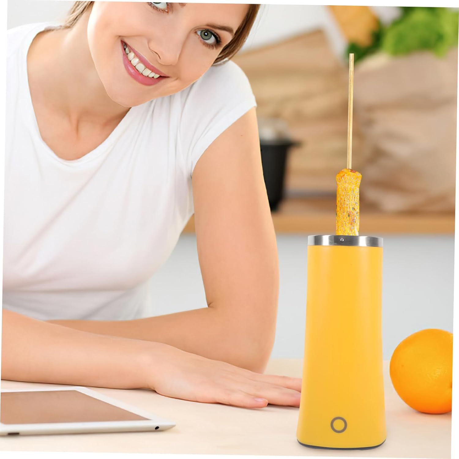 Mini Electric Sausage Roll Maker Vertical Cooking Machine for Rolls Automatic Roller US for Breakfast and Snacks