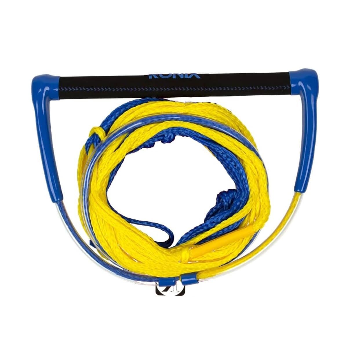 Nanuk Wakasagi Reel Deck Spiral Rope (Semi-Long, 28.7 inches (73 cm))