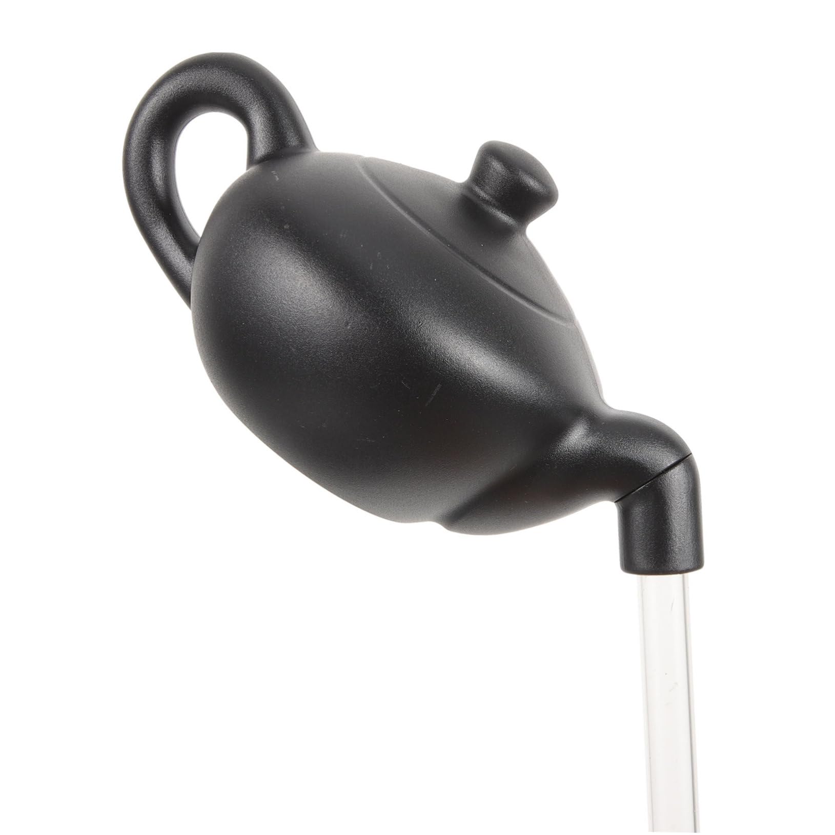 Accessoires de décoration théière suspendue pour table basse et ambiance zen
