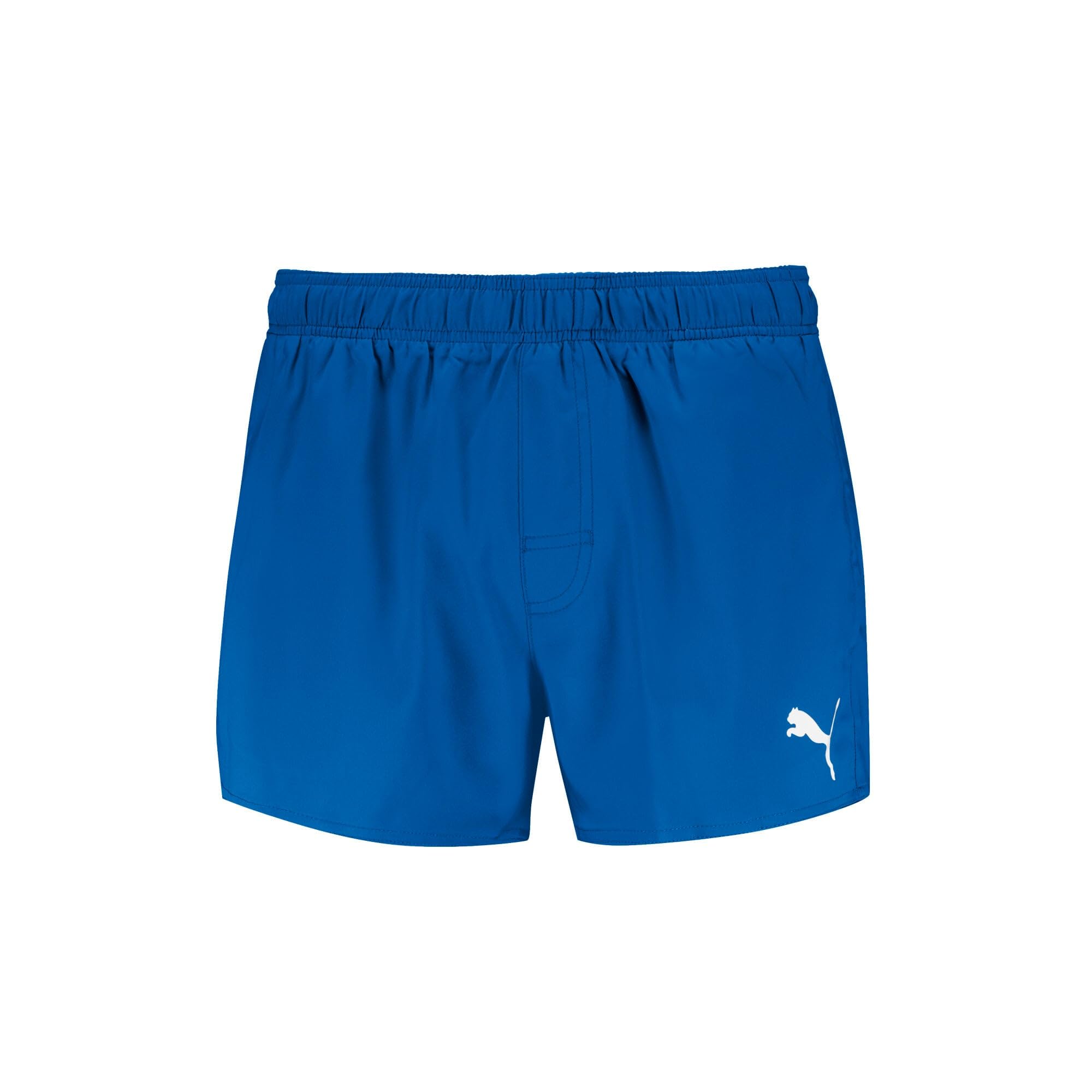 Puma Pantaloncini Da Uomo Swim 1P, Blu Acceso, Xl-image